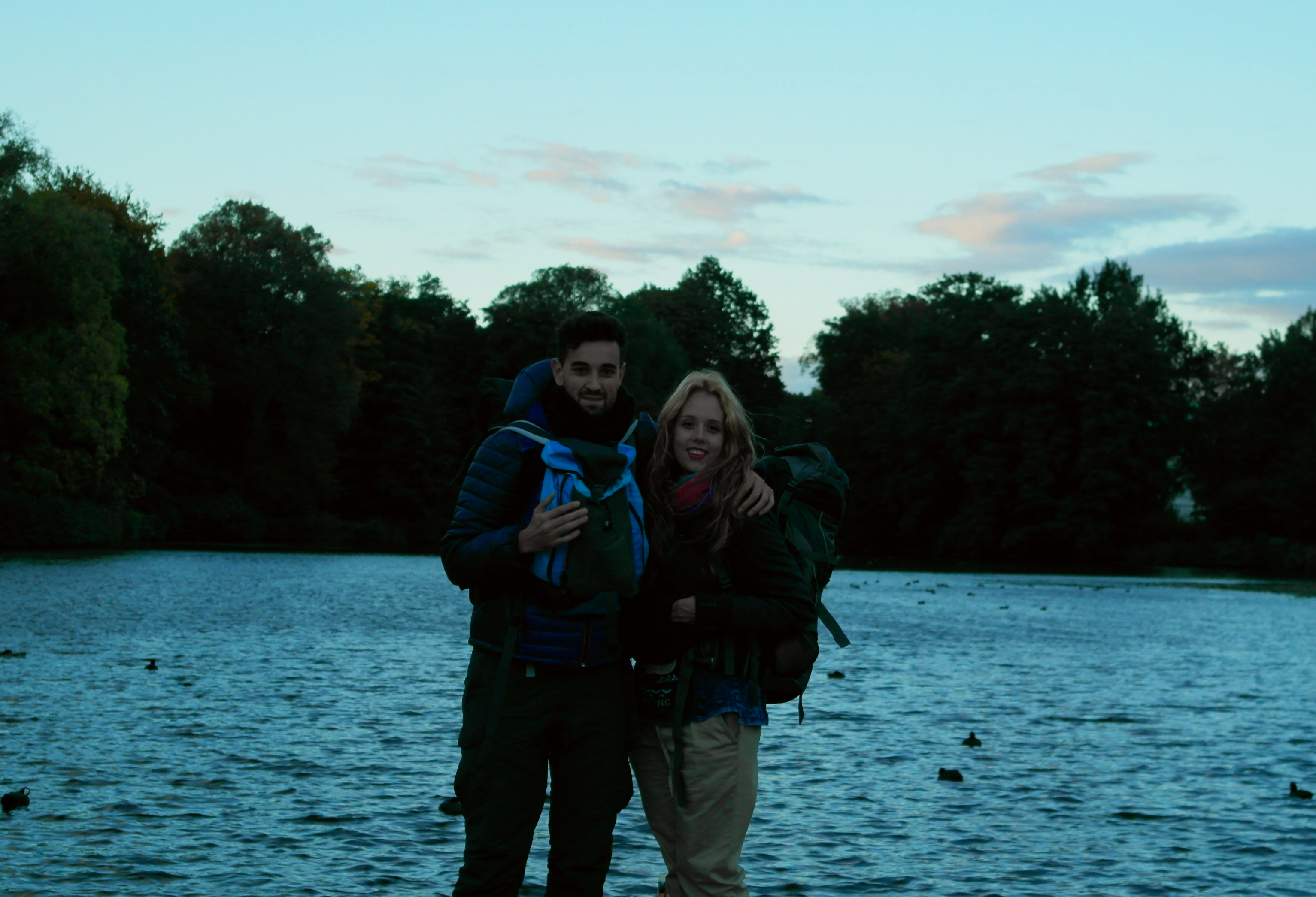 Cómo hacer un interrail